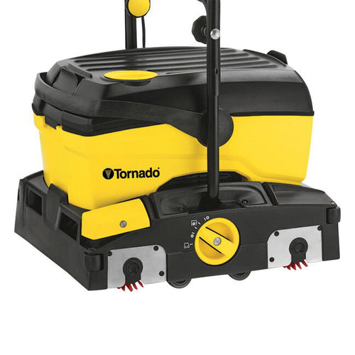 Brush Adjustment on the Tornado® 'BR 16/3' Cylindrical Floor Scrubber Thumbnail