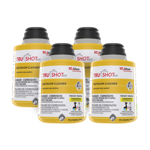 TruShot 2.0™ Restroom Cleaner, Case of 4 Cartridges  Thumbnail