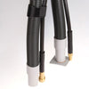 15 Foot Vacuum & Solution Hose (#1041AC) for Self-Contained Extractors