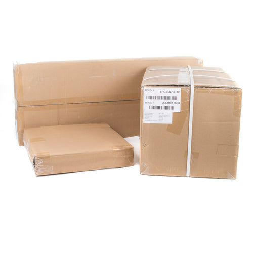 Trusted Clean 17" Commercial Grade Floor Buffer - Shipping Boxes Thumbnail