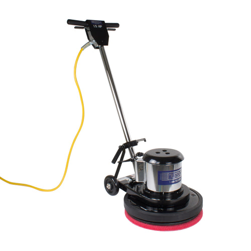 Trusted Clean 17" Commercial Grade Floor Buffer (1.5 HP) w/ Pad Driver - #BK-17-TC Thumbnail