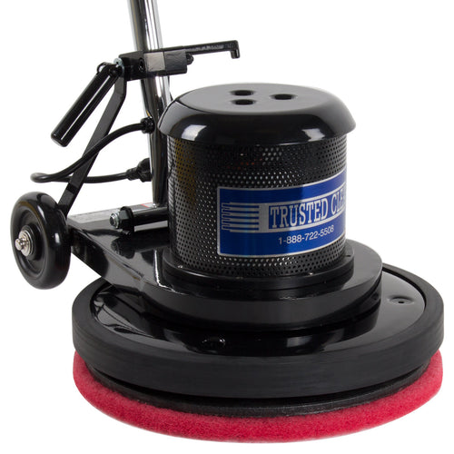 20 inch Low Speed Scrubber High Speed Polisher - Base Thumbnail