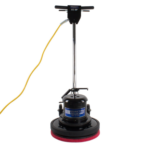 20 inch Low Speed Scrubber High Speed Polisher - Front Thumbnail