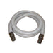 1.5 inch x 20 foot Universal Wet/Dry Vacuum Hose w/ Black Cuffs (#45-0883-9) Thumbnail