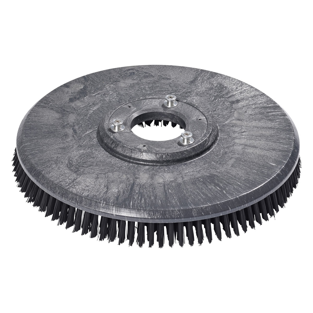 Airgas - AF920054616070 - M+A Matting 6' x 16' Charcoal Needle-punched PET/SBR  Rubber WaterHog® Classic Scraper/Wiper Entrance Floor Mat