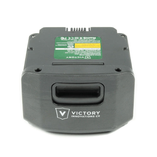 Lithium-Ion 16.8V 2X Battery (#VP20B) for the Victory® Cordless Electrostatic Sprayers - Top Thumbnail