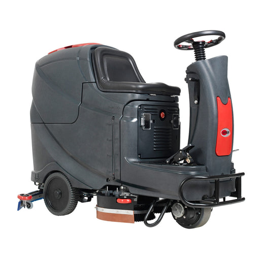 Powerful Industrial Floor Cleaning Machines / Auto Ride On Floor