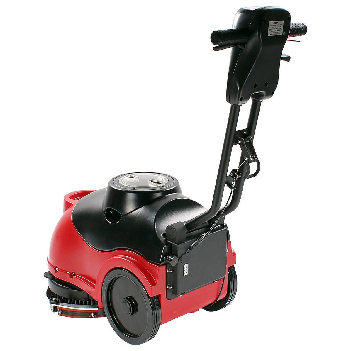 Viper Fang 15B Compact Battery Powered Automatic Floor Scrubber