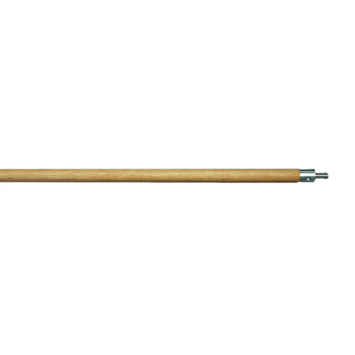 Milwaukee Dustless All Wood Handle for Steel Back Broom Thumbnail