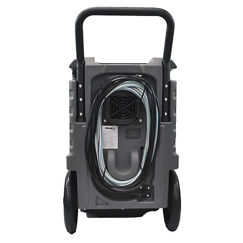 Xpower® XD-125 Commercial Dehumidifier Rear Storage View Thumbnail